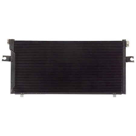 Apdi 99 Nis Altima 2.4 L 2389 Cc L4 Dohc 16 V Condenser, 7014894 7014894